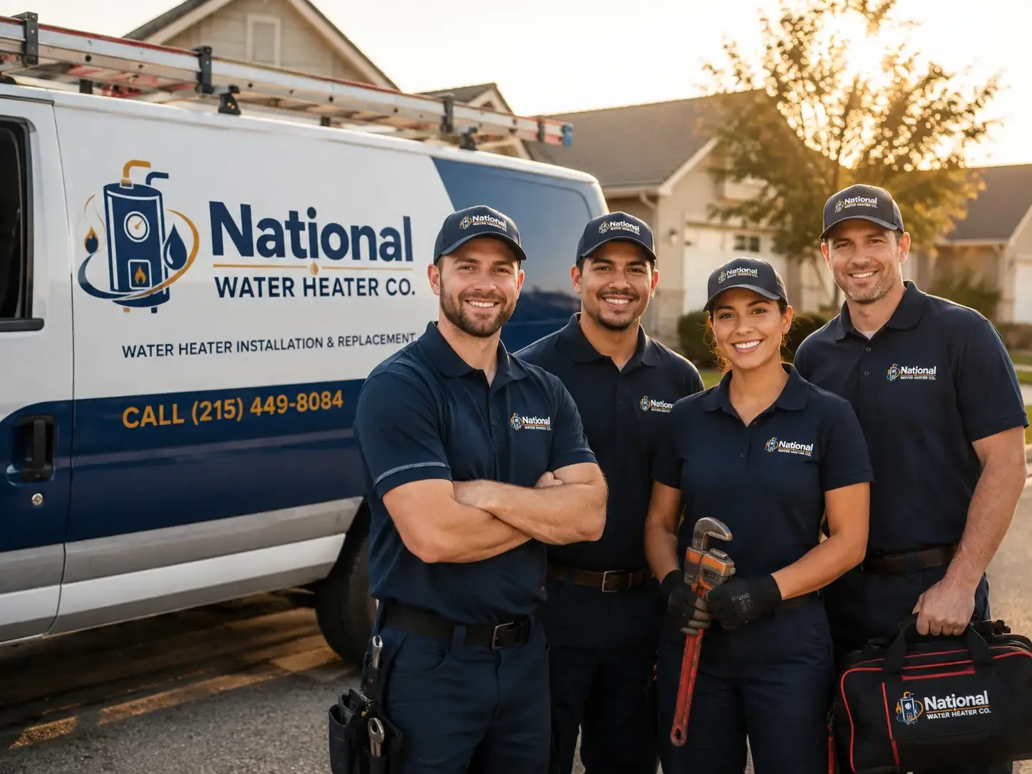 Water Heater Installation company in Harrison, NJ