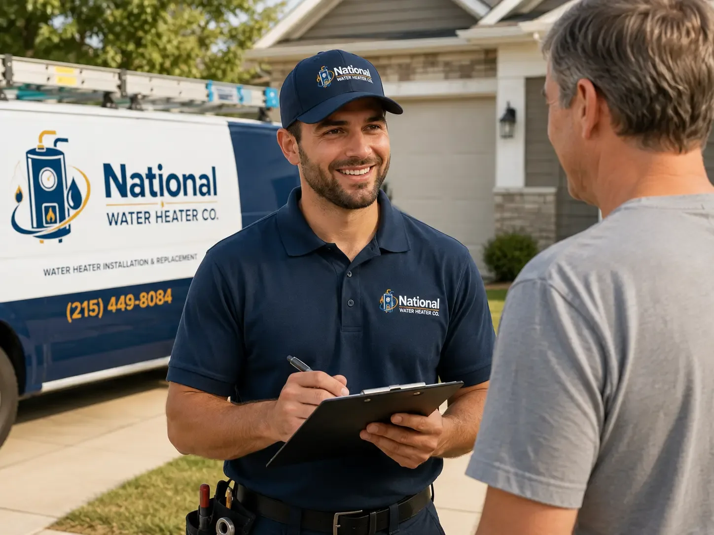 Water Heater Installation Harrison, NJ FAQs