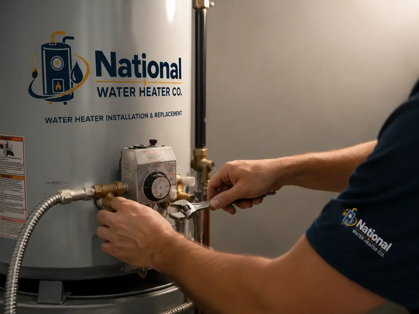Why choose Water Heater Installation in Harrison, NJ